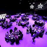 Conference and events space