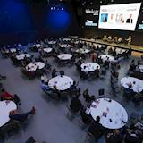 Conference and events space