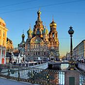 St Petersburg